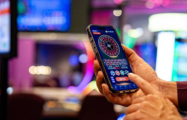uerotogel mobile gaming